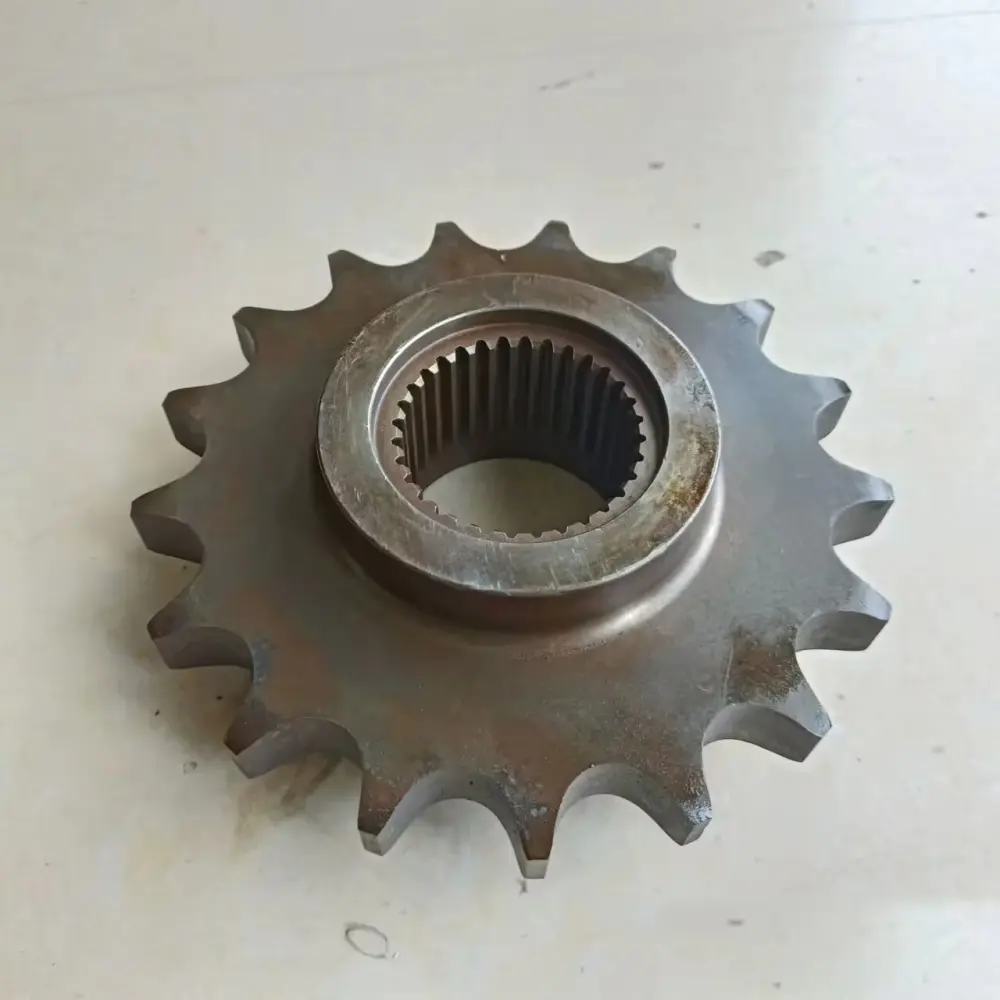 Spiral Upper Sprocket 2225691 Wirtgen Road Paver SUPER 1800-3 1900-3 2000-3 2003-3 2100-3