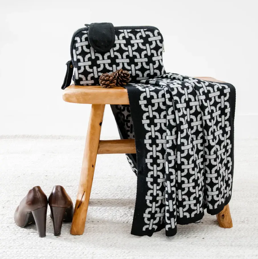 Travel Blanket Chain