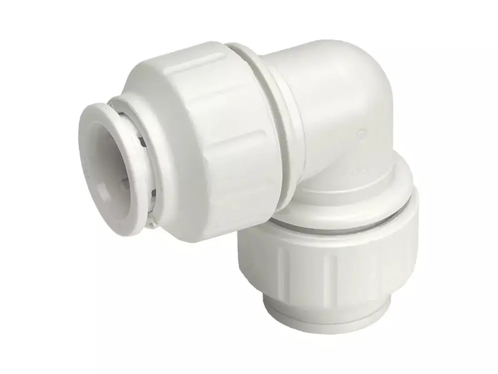 John Guest Speedfit Elbow 15mm PEM0315W (Pack 20)