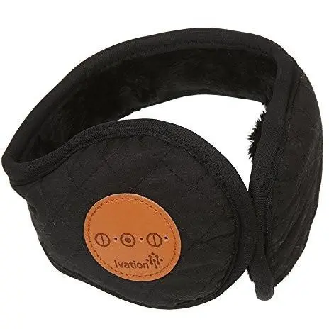 Bluetooth Remote Headset Earmuffs/Ear Warmers