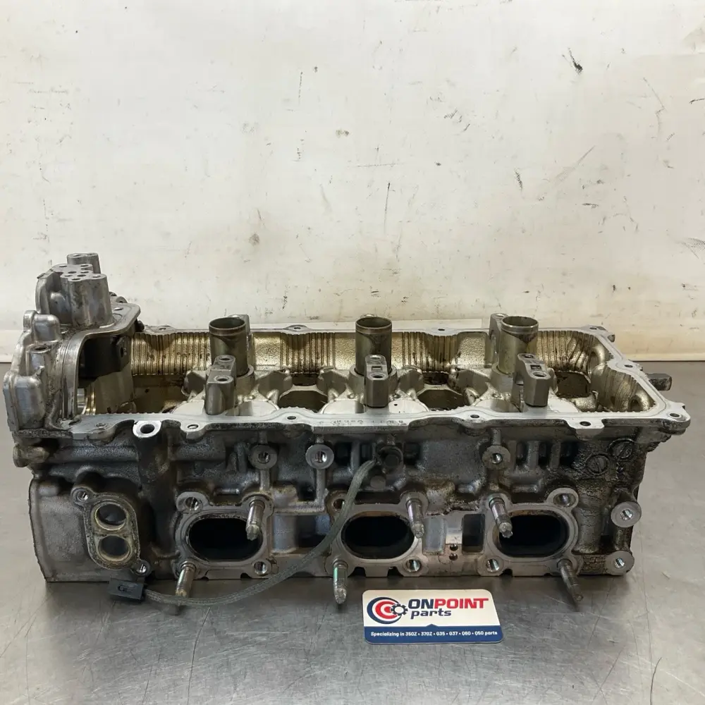 04-06 350Z G35 Driver Vq35De Revup Cylinder Head 11040Ac700 Oem Kyf