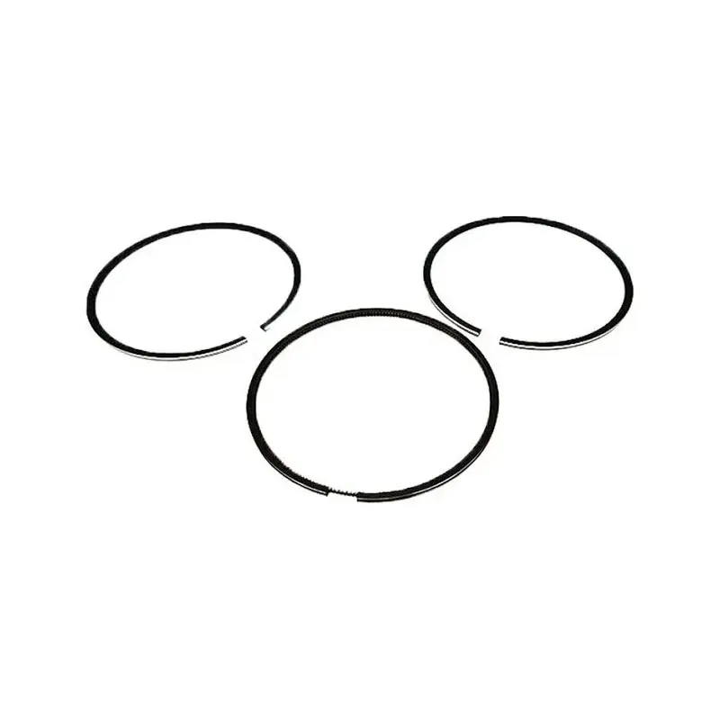 1 Place Piston Ring 6154-31-2030 6150-32-2030 Komatsu Engine 6D125E-2E S6D125E-2G Loader WA470-3 WA470-5 WA480-5