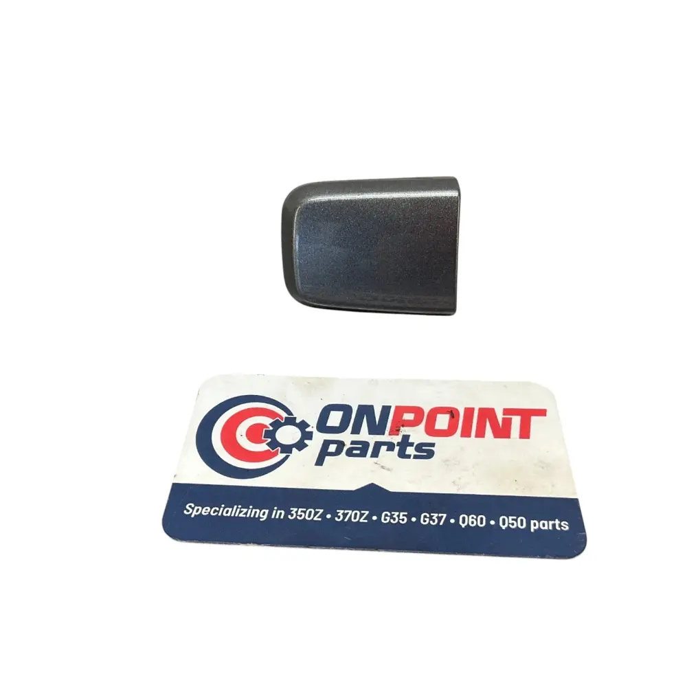 09-15 G37 Q60 Coupe Passenger Exterior Door Handle End Cap 826461Ng1A Oem Htg