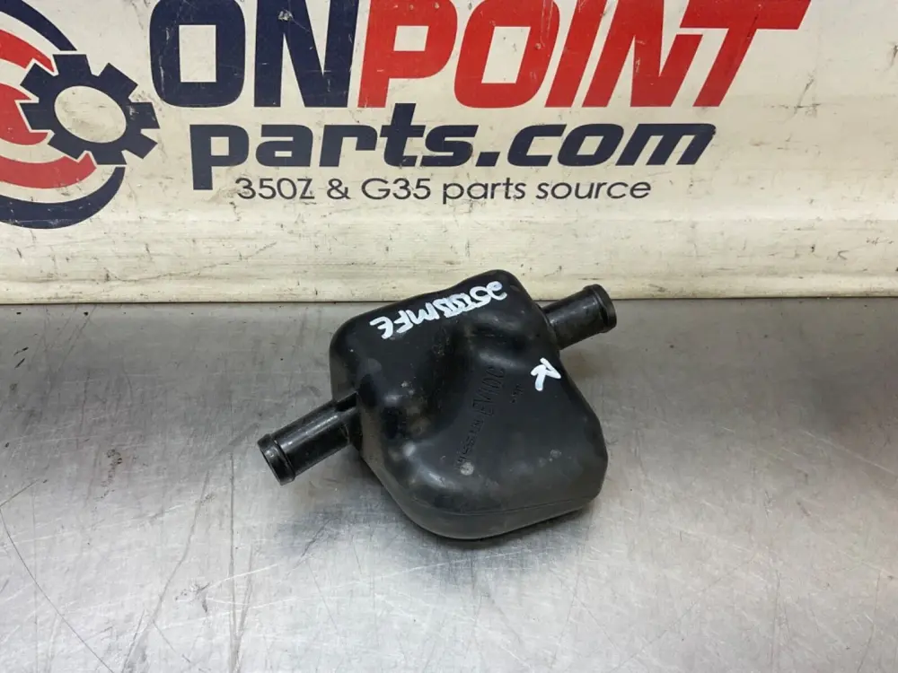 2007 Nissan Z33 350Z Passenger Right VQ35HR Crankcase Blow- Baffle OEM 25BBMFE