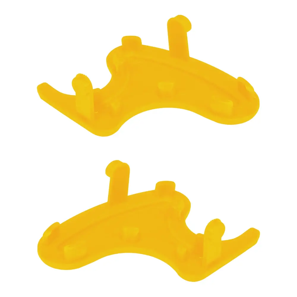 DeWalt Replacement Aluminum-Body Skimming Blade End Caps