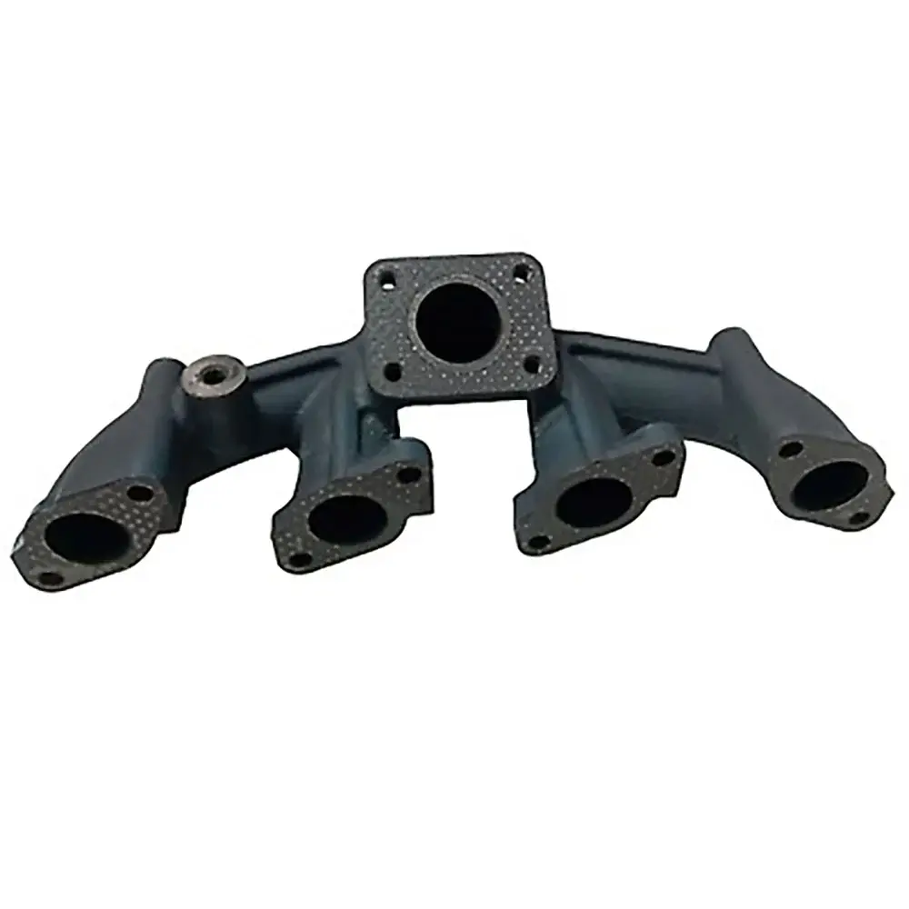 Exhaust Manifold 6682531 Bobcat Backhoe Loader BL470 BL475 BL570 BL575