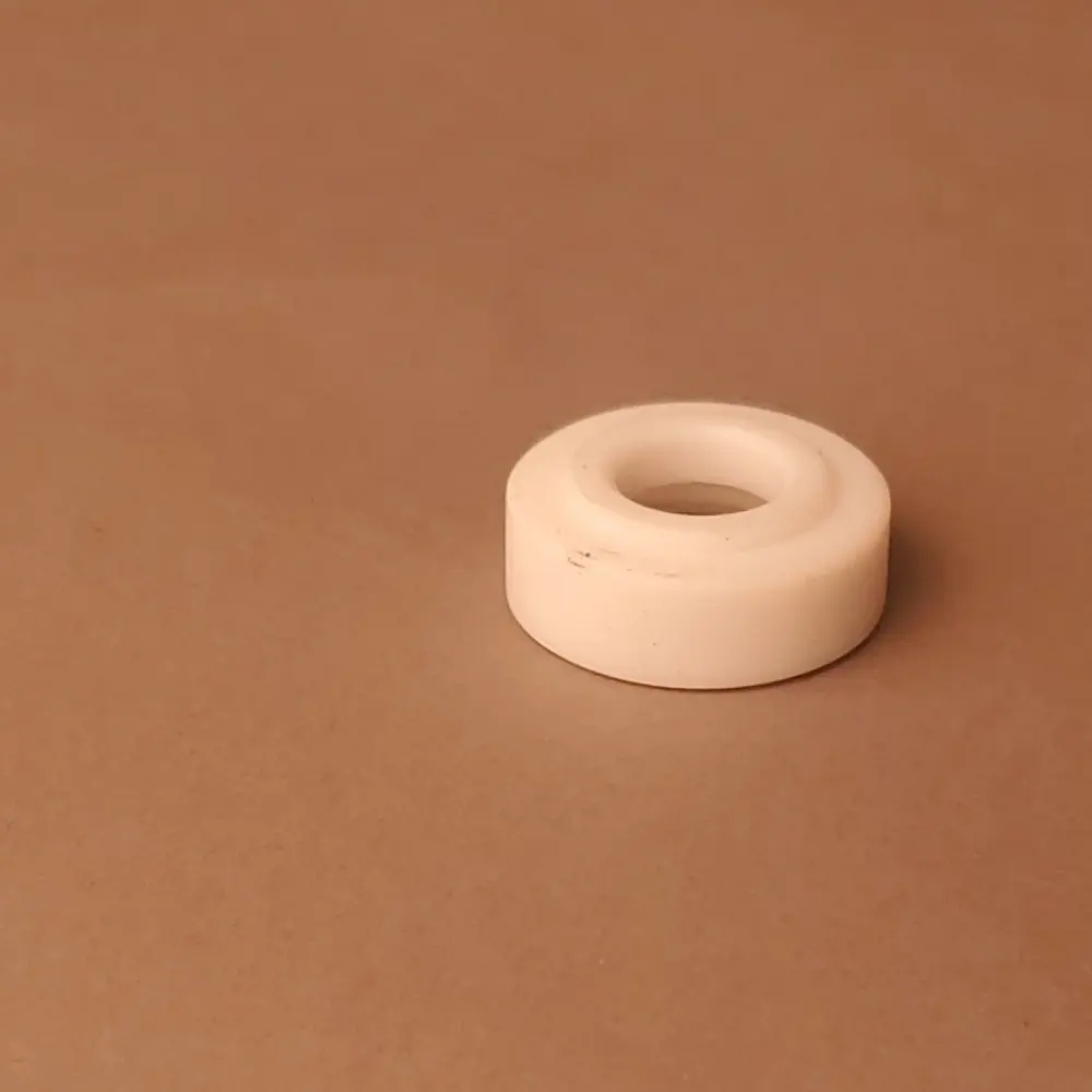 Heat Shield, Generous Diameter