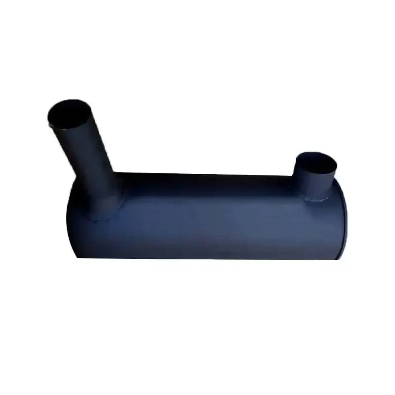Muffler Silencer 6151-11-5721 6151-11-5720 Komatsu Engine S6D125-1 S6D125E-2 Excavator PC300-3 PC300LC-3 PC400-3 PC400LC-3