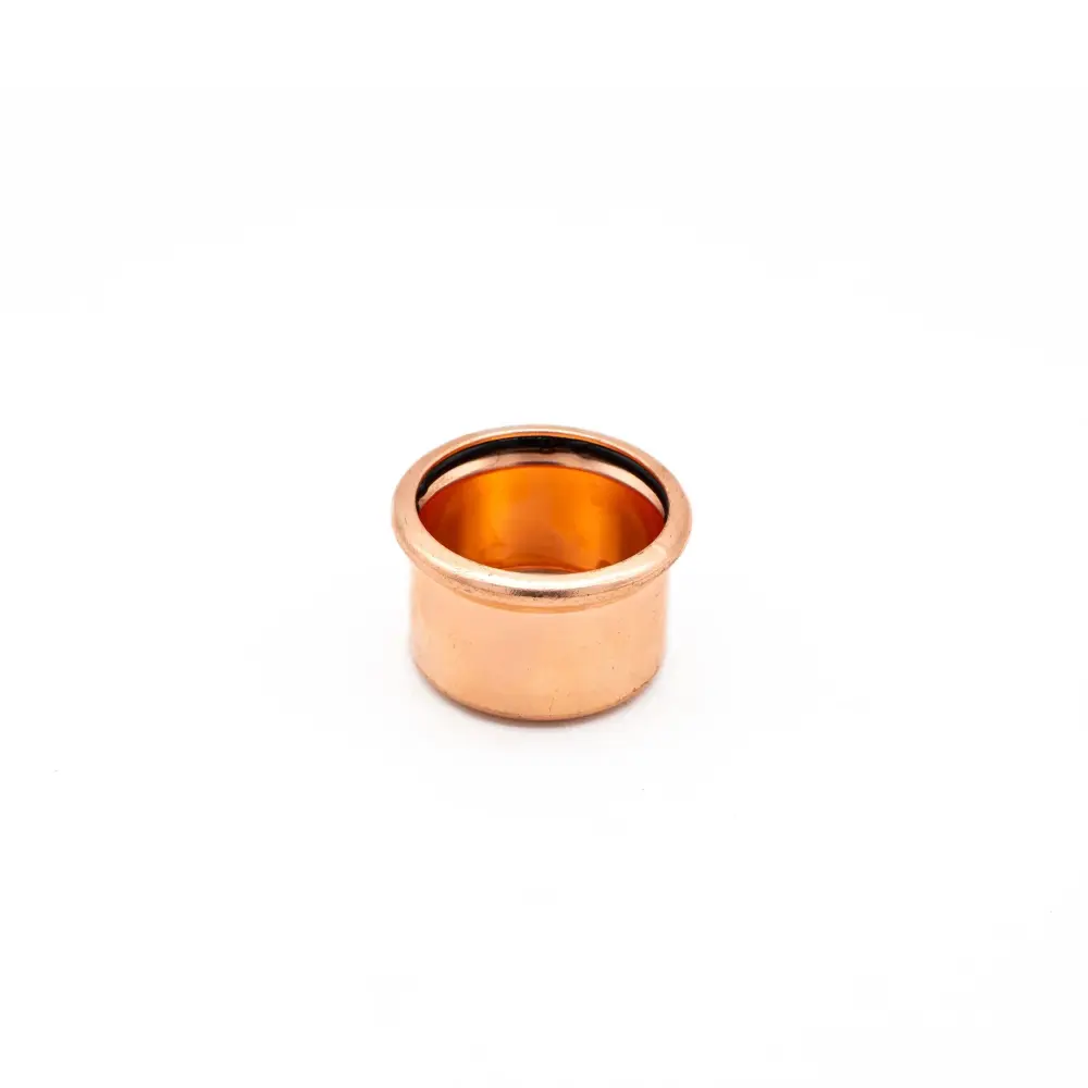 PrimaPress Pressfit 54mm End Cap