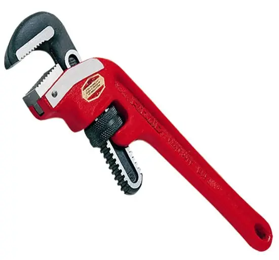 Ridgid Heavy-Duty End Pipe Wrench