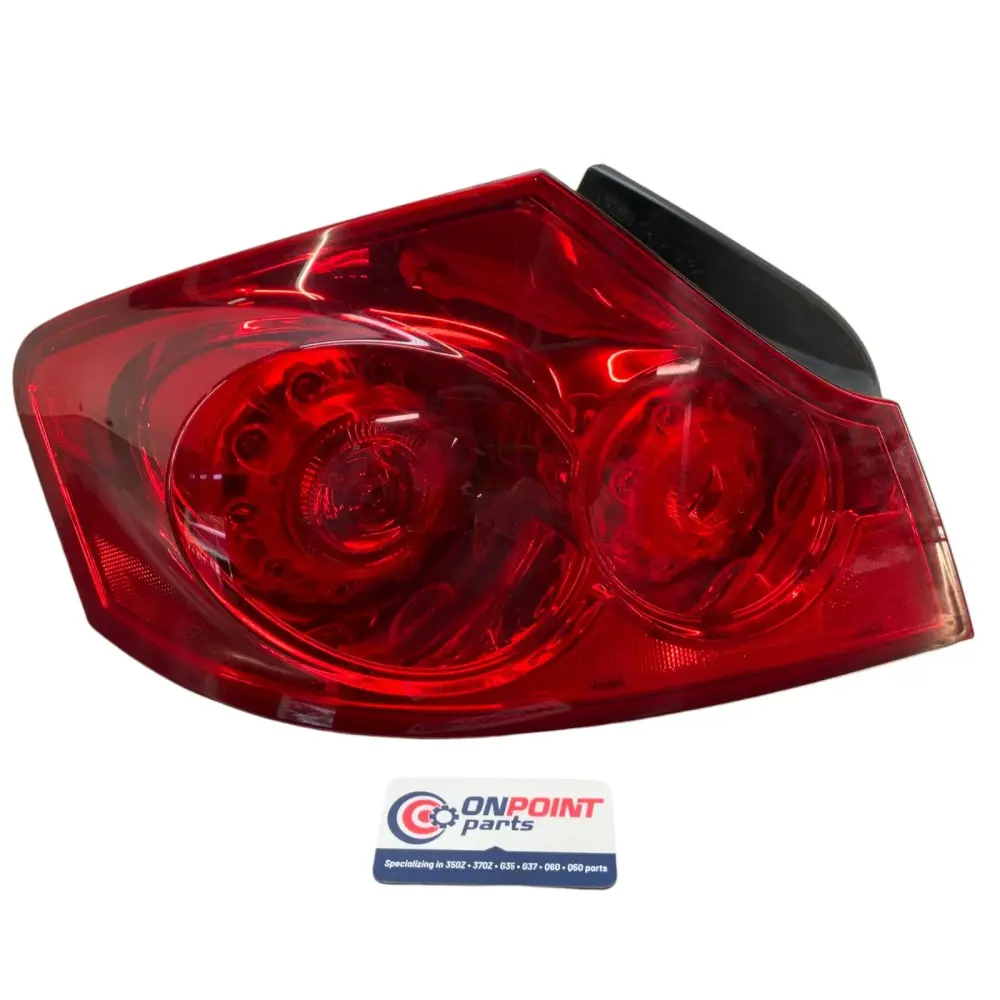 08-13 G35 G37 Driver Tail Buoyant Assembly 26555Jk60B Oem Fjg