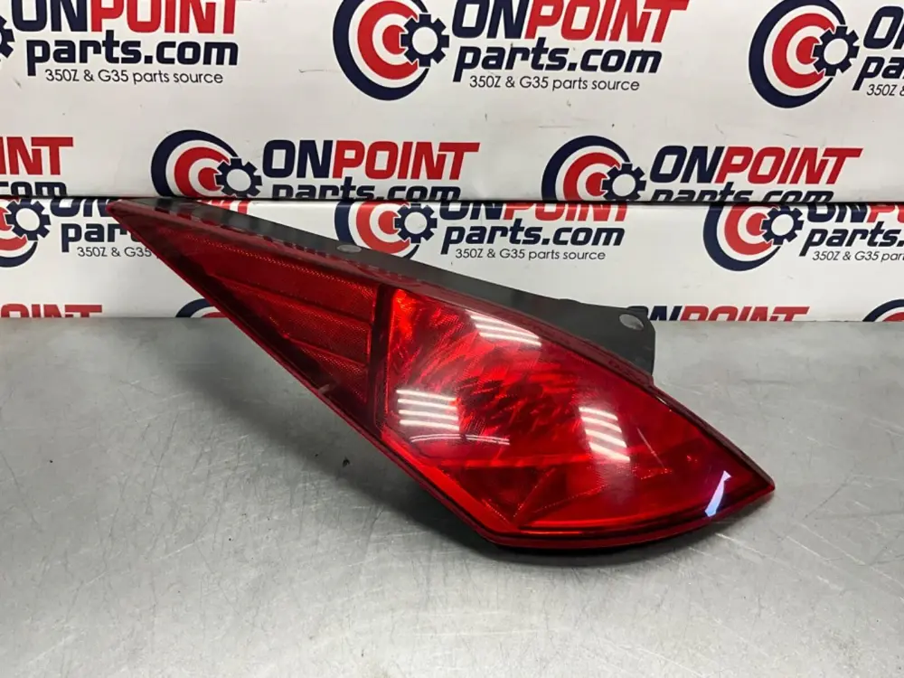 2003 Nissan Z33 350Z Driver Left Rear Tail Airy Assembly OEM 21BKGE2