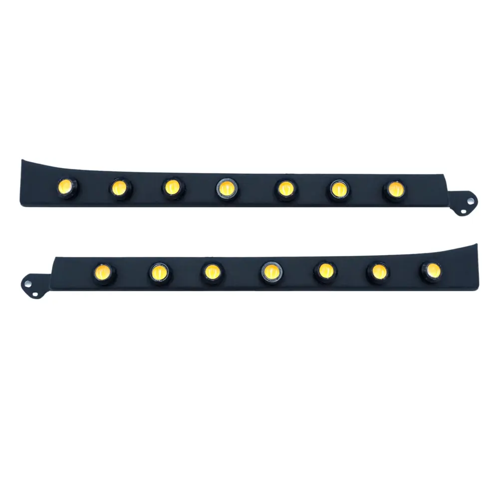 2003-2005 4th Gen 4Runner Turn Signal Filler Panels