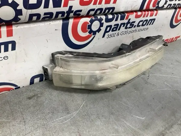 2004 Nissan Z33 350Z Rear Driver Turn Signal Assembly Oem 24Bbqgg