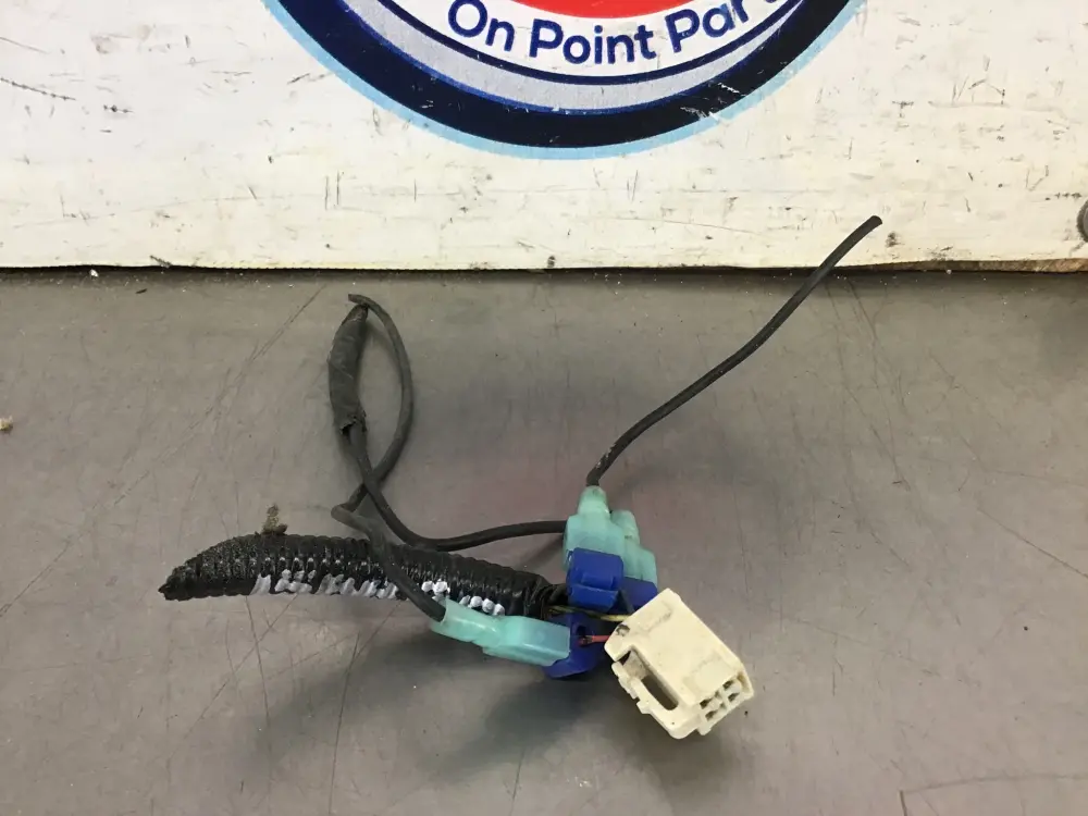 2013 Scion FRS Driver Left Rear Tail Buoyant Pig Tail Connector OEM 15BBPDA