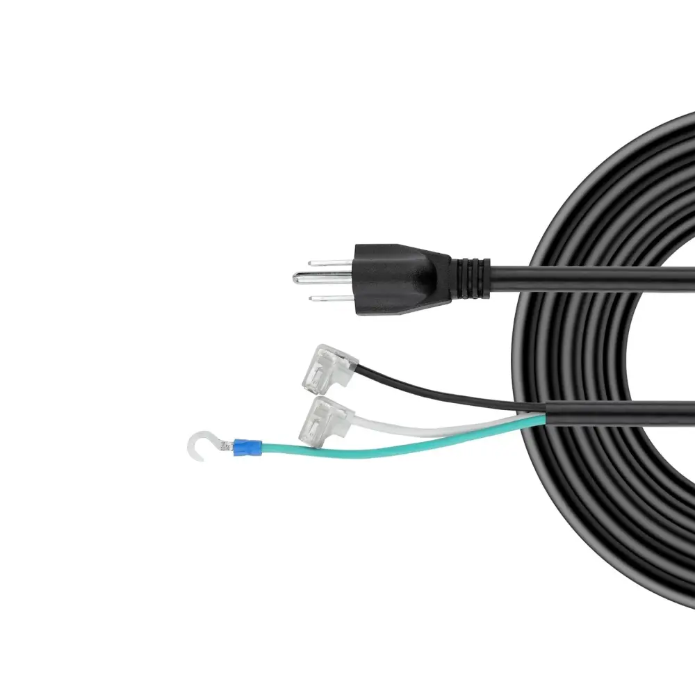 6 Feet Power Cord Hayward Power-Flo & Perflex Pump Filter Series Gasket Included