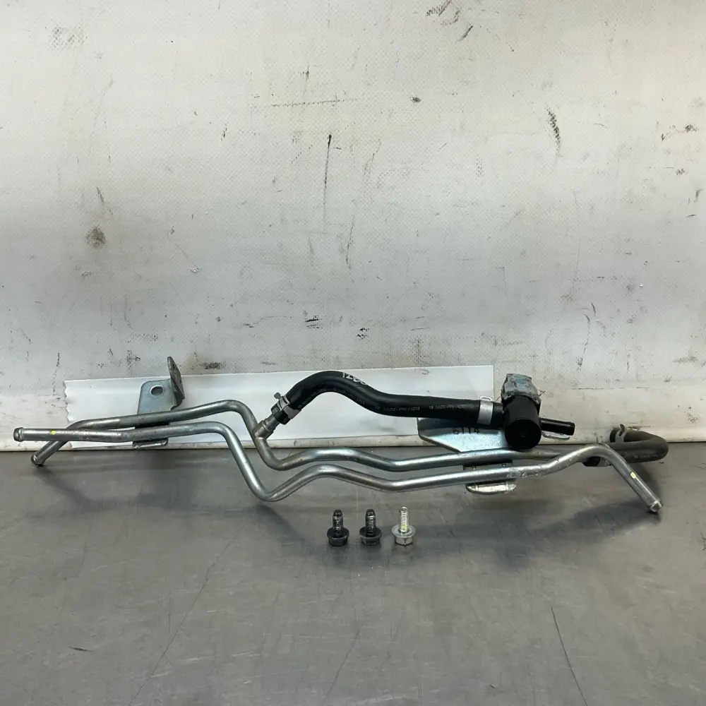 2015 Infiniti V36 G37 Fuel Crossover Lines Oem 12Bd4Gi