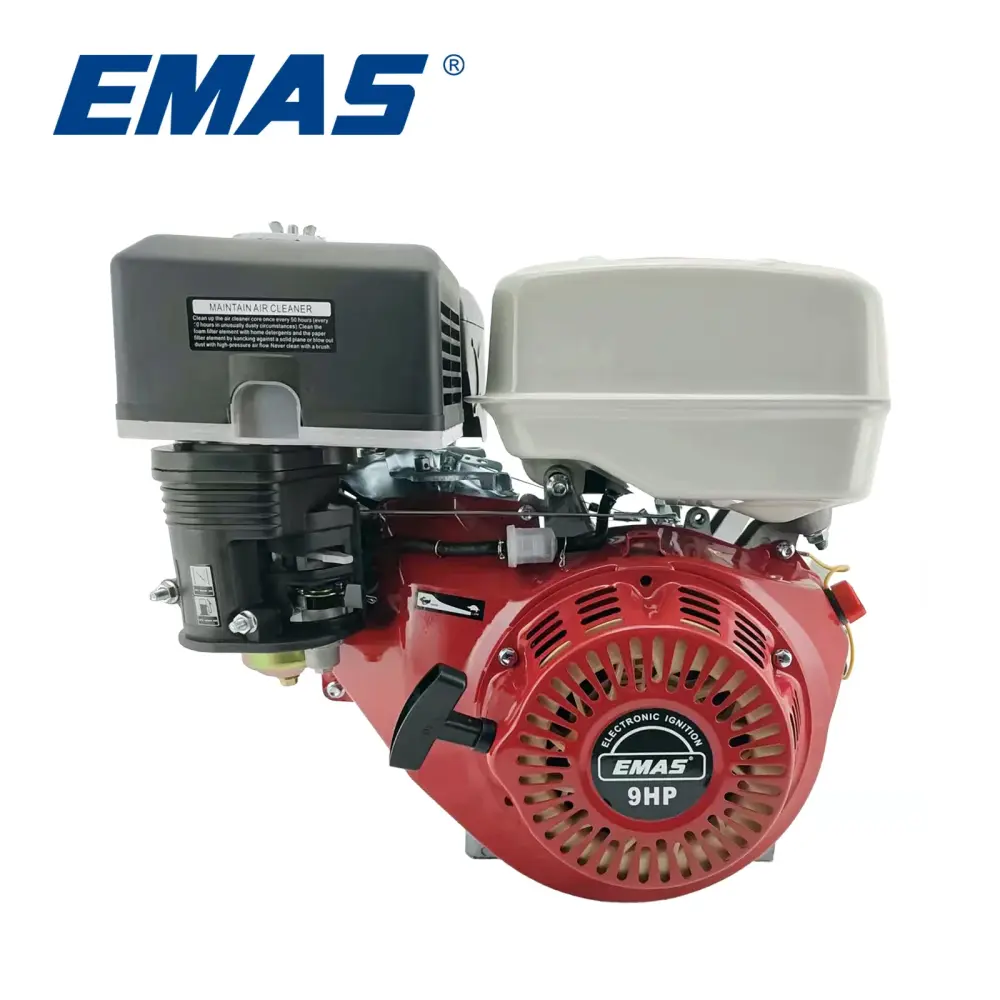 Emas 270cc 9HP GX270 Agricultural Gasoline Engine Generator