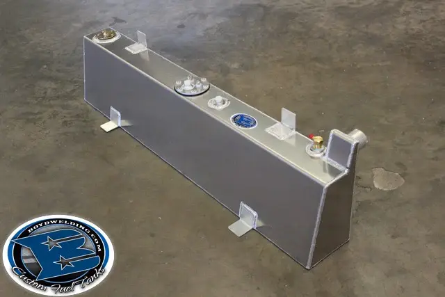 FACTORY FIVE 818 10 GALLON GAS TANK AEROMOTIVE STEALTH 340 PUMP