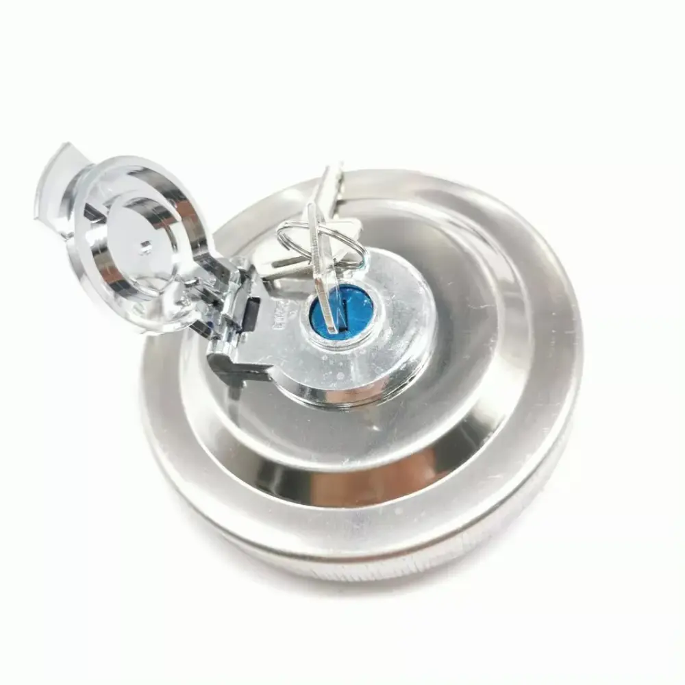 Fuel Cap 20Y-04-11160 Komatsu Wheel Loader WA380-5 WA400-5 WA450 518 538 542 Ship to US