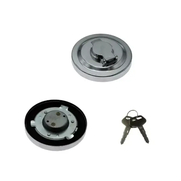 Fuel Tank Cap 21W-04-41490 Komatsu Excavator PC78UU-6 PC78US-6 PC78MR-6