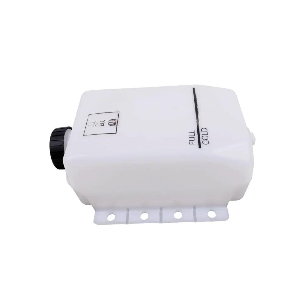 Recovery Coolant Tank 228-5108 Caterpillar CAT Engine 3054C 3056E Compactor PF-300C PS-150C PS-300C CP-433E CP-533E CP54 CP56