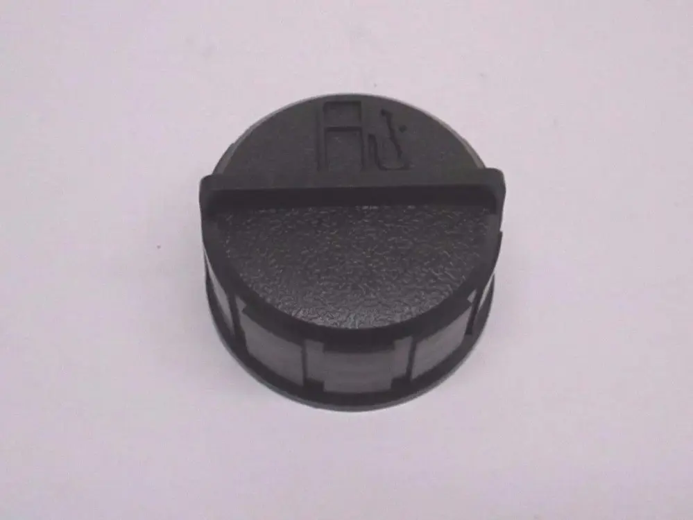 Tecumseh 37844 True OEM FUEL CAP -BLACK