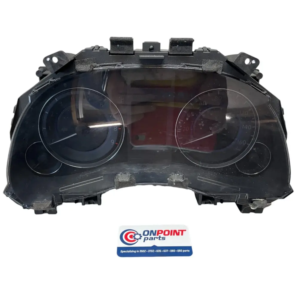 10-13 G37 Speedometer Instrument Gauge Cluster 135K Auto 248201Nm1C Oem Fjg