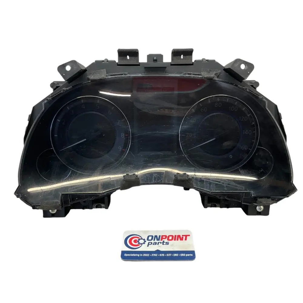 10-15 G37 Q60 Speedometer Instrument Gauge Cluster Auto 248201Nx1C Oem Htg