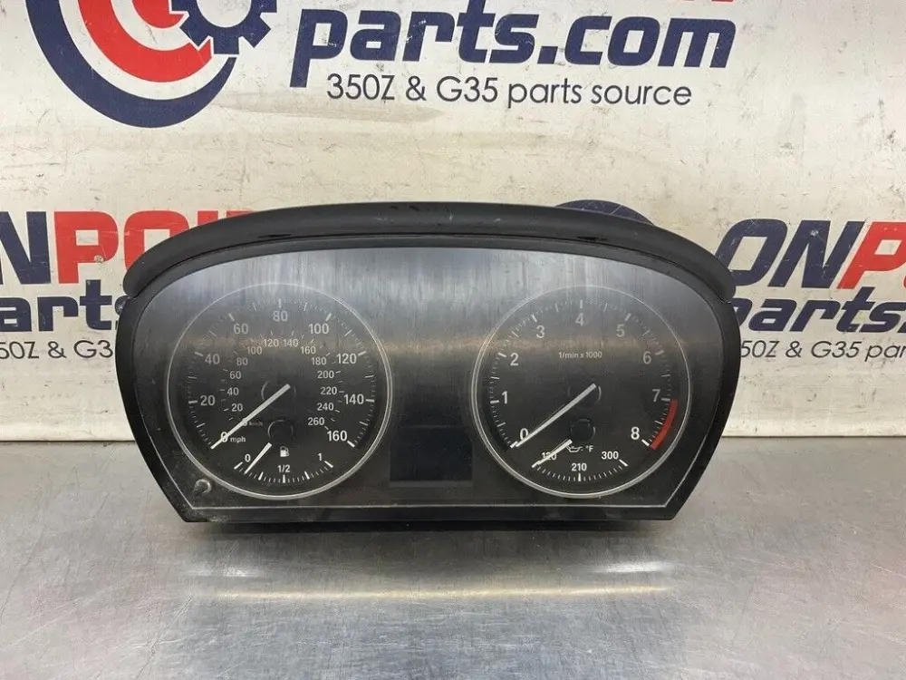 2007 BMW E92 328xi Speedometer Instrument Gauge Cluster AT 215k OEM 13BCSFC