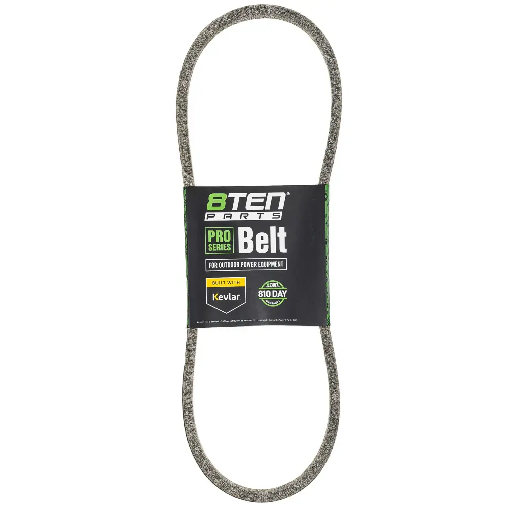 Belt Kevlar® John Deere Yard-Machines Huskee 954-0446 754-0446 TCU34215 S81B043 PT8698