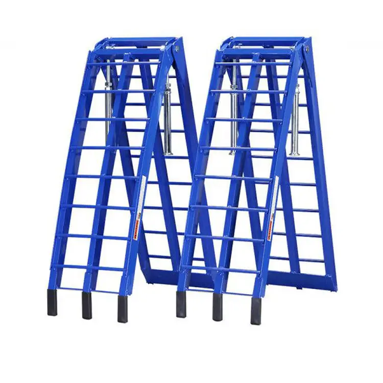 BI-FOLD LOADING RAMP Anodized Black