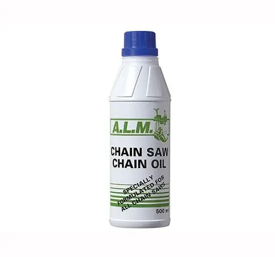 ALM Manufacturing OL010 Chainsaw Oil 500ml - OL010 Oil Chainsaw