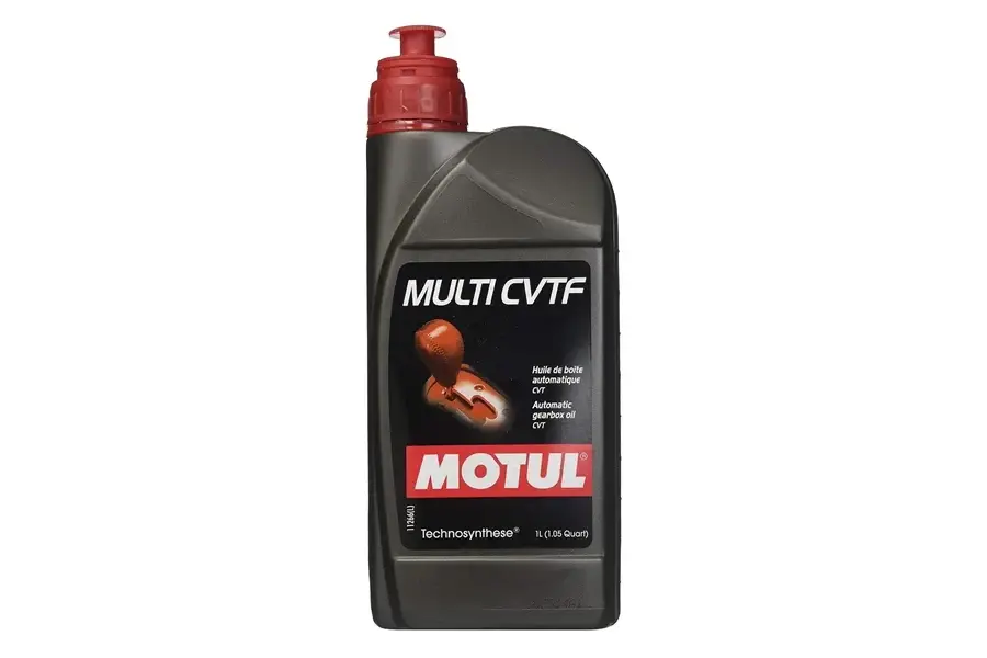 Motul Multi CVTF Technosynthese Automatic Gearbox Oil - 1L