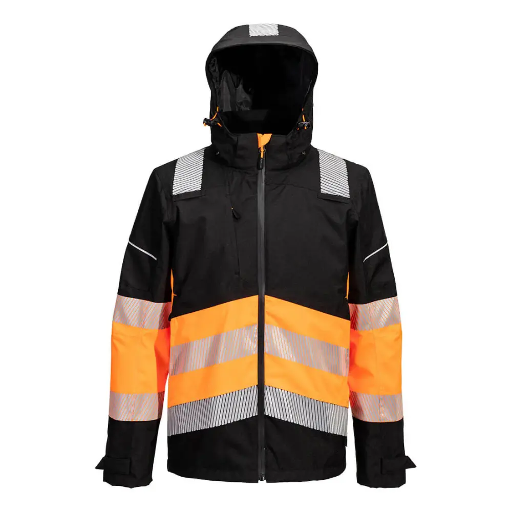 Portwest PW368 - PW3 Hi-Vis Class 1 Extreme Rain Jacket