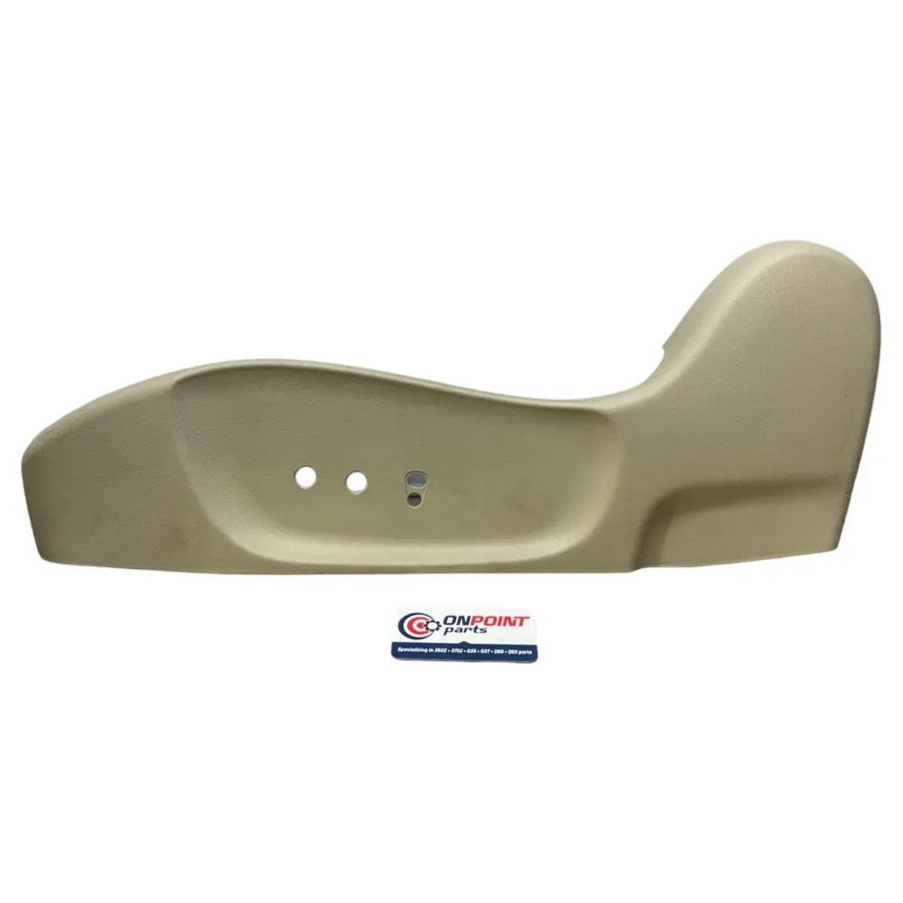 09-13 G37 Sedan Front Driver Power Seat Swtich Cover 873891Nf0B Oem Fjg