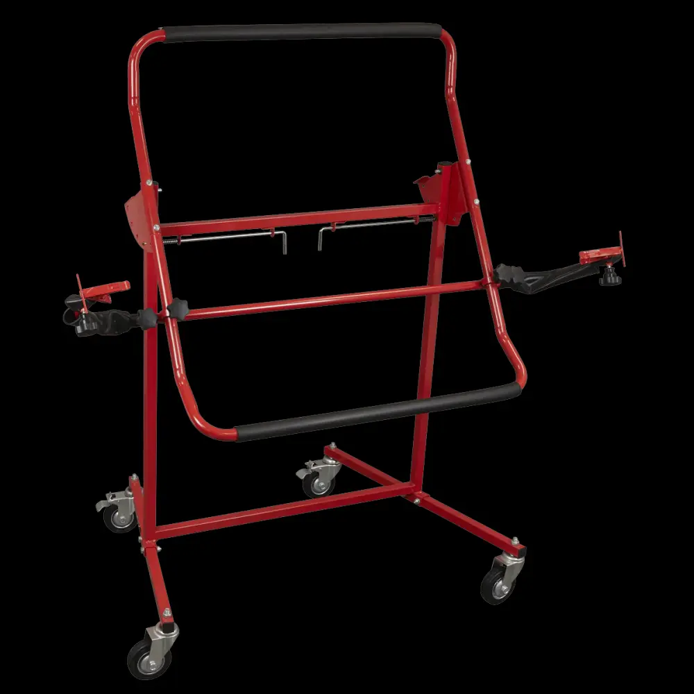 Sealey MK81 Modifiable Bumper Stand