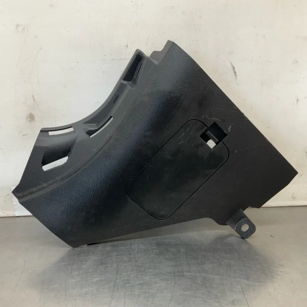 08-15 G37 Q60 Coupe Front Driver Lower Kick Fuse Panel 66901JK65B Oem 12Bd4Ga