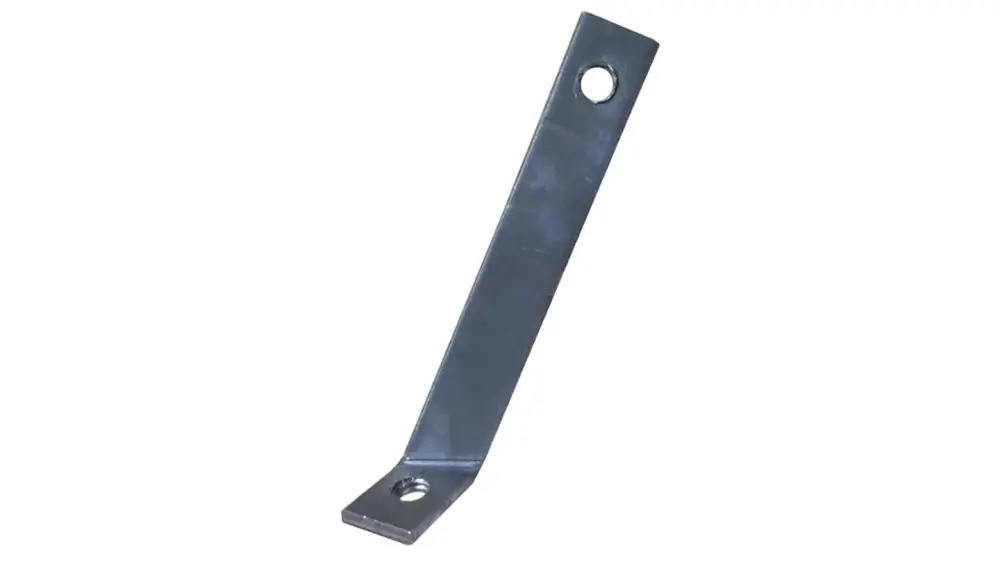 Front Fender Support Bracket - Aftermarket, Driver Side