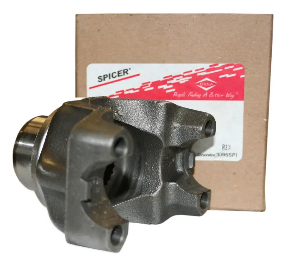 OEM SPICER Dana 30 / Dana 44 Pinion Yoke - Front, 1310 Series
