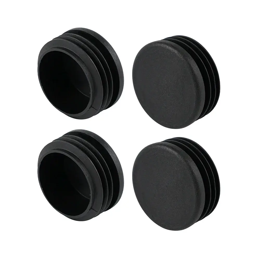 4 Pieces Front Bumper End Plug Cap 5434191 Polaris Brutus HD General 1000 Ranger 570 XP 1000 2013-2025