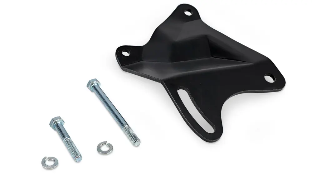 Power Steering Pump Tensioning Bracket, V8,1966-77 Ford Bronco