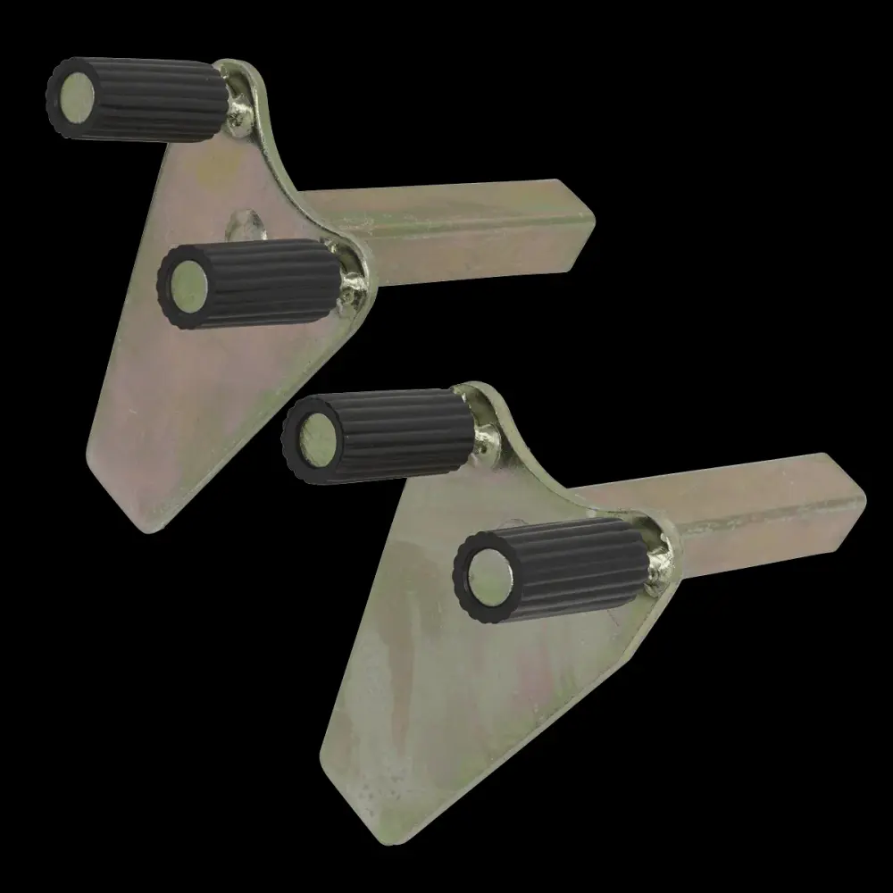 Sealey FPSFC Fork Cradle Accommodates Front Paddock Stands