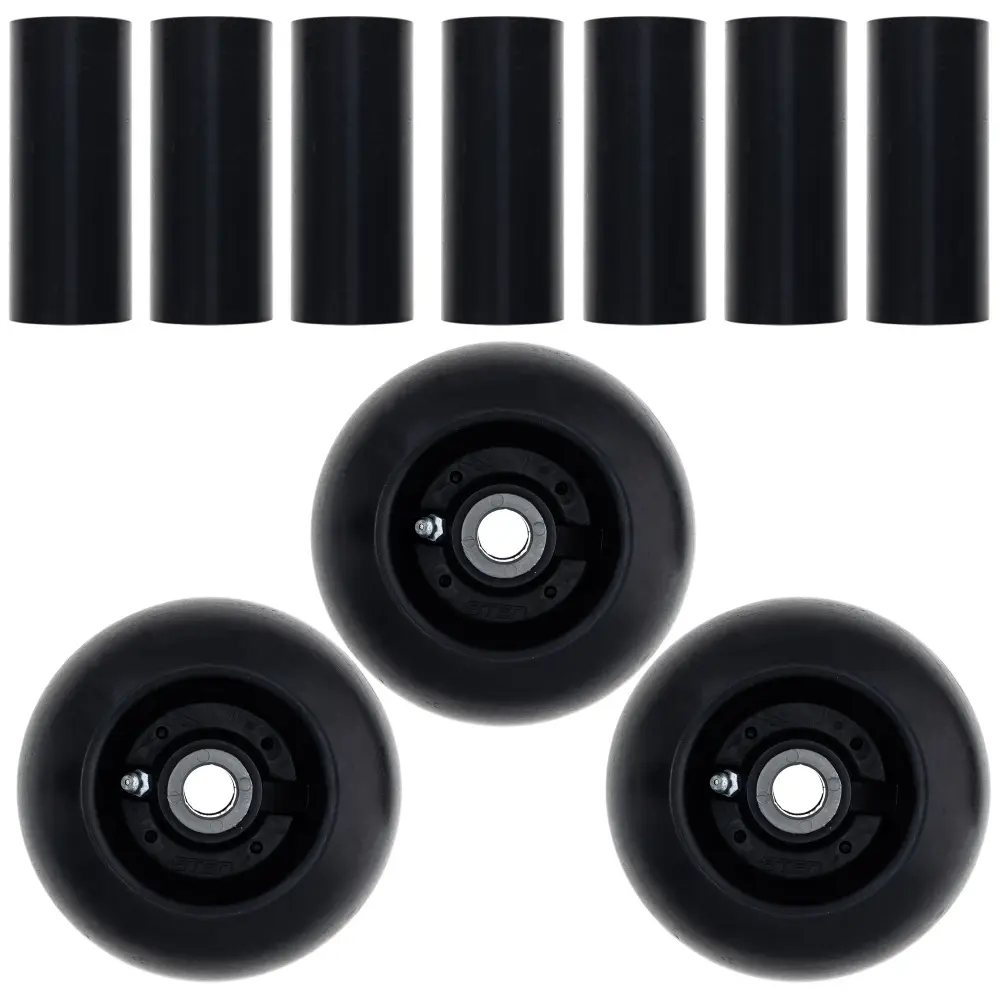 Deck Wheel Kit Chalk Outdoor Cub Cadet