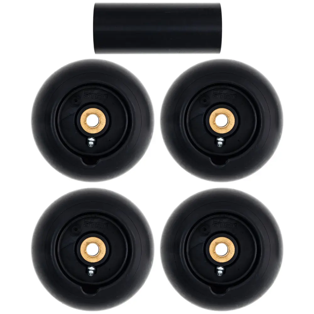 Deck Wheel Kit Cub Cadet Snow Outdoor