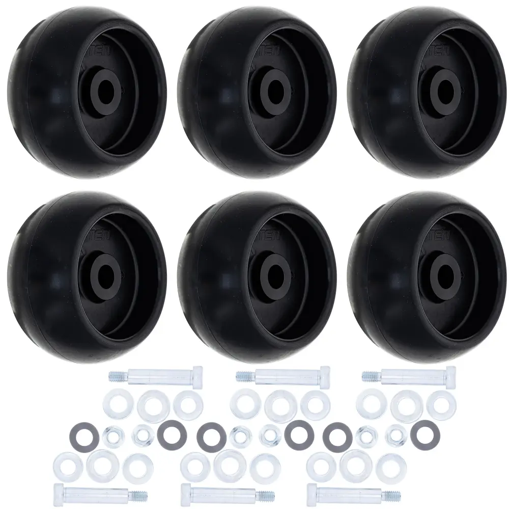 Deck Wheel Kit Hardware Ferris