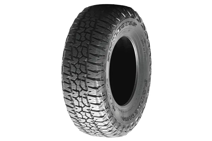 Milestar Patagonia /T Pro 35x12.50R20LT Tire