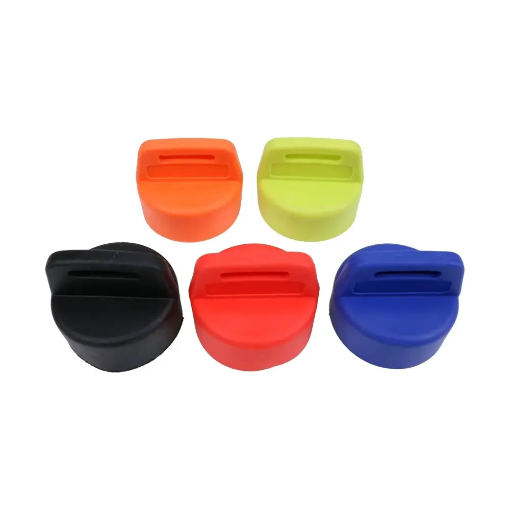 5 Pieces Universal Tpr Ignition Key Switch Cover 5433534 5431964 Polaris ATV 1994-2022 Sportsman RZR Ranger