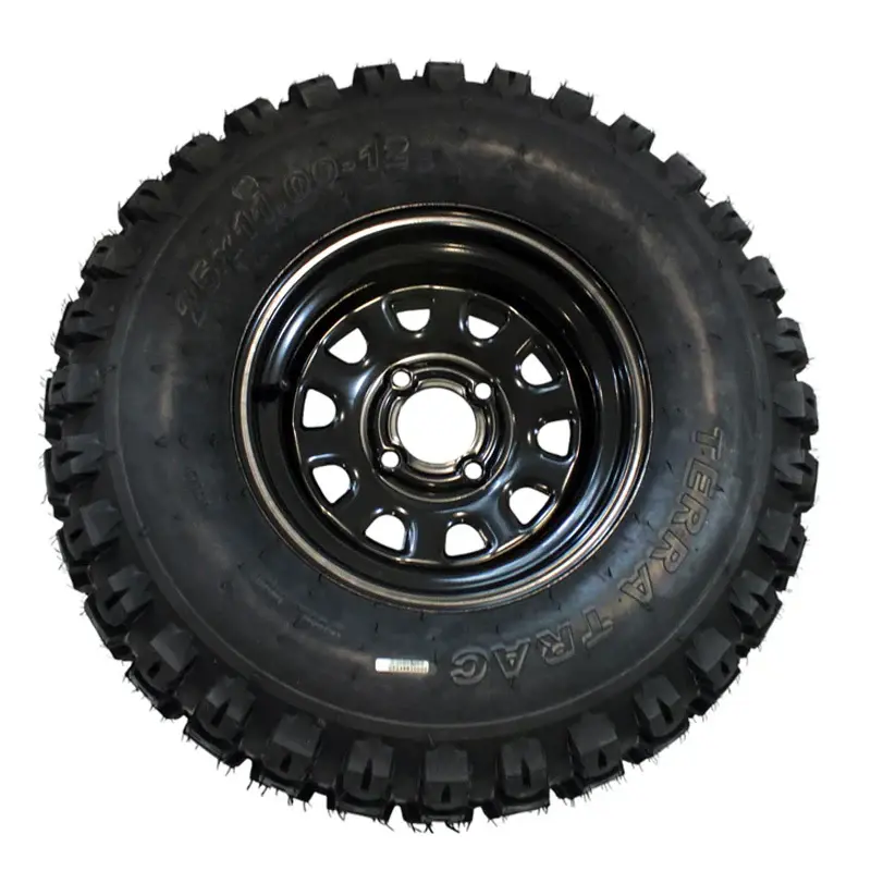 Tire Assembly 103779001 Club Car UTV Carryall 1500 1700 XRT 1550