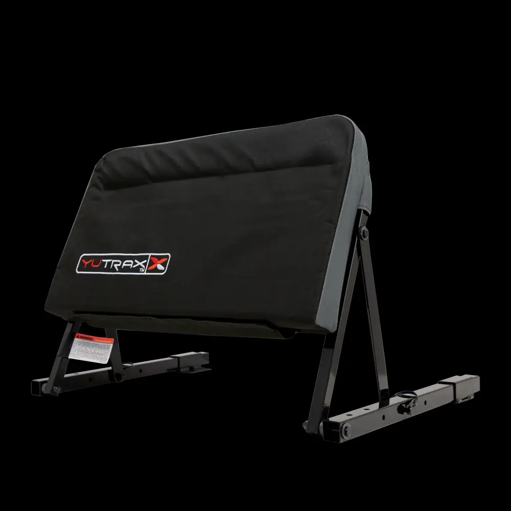 Universal Affix ATV Backrest